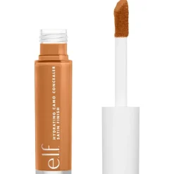 New e.l.f. Hydrating Camo Concealer Deep Chestnut