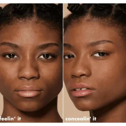 New e.l.f. Hydrating Camo Concealer Deep Chestnut