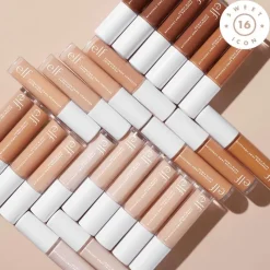 Online e.l.f. Hydrating Camo Concealer Medium Peach