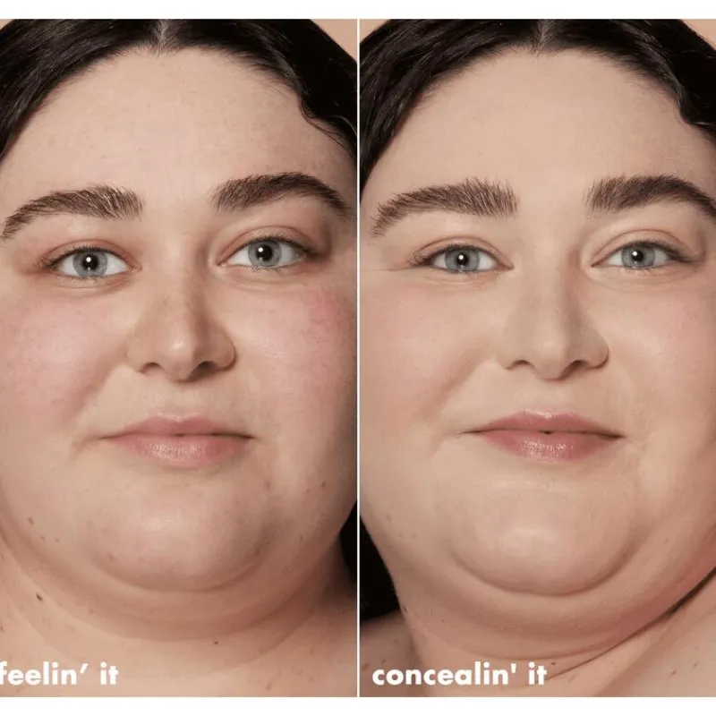 New e.l.f. Hydrating Camo Concealer Fair Warm