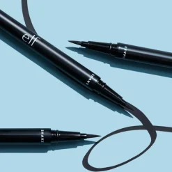 Outlet e.l.f. Intense H2O Proof Eyeliner Pen Jet Black