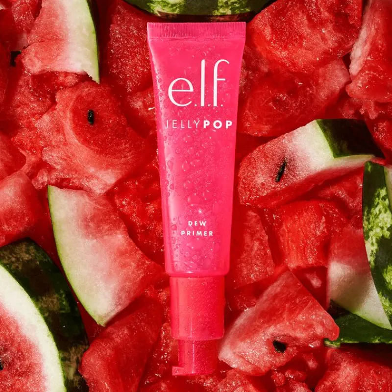 New e.l.f. Jelly Pop Dew Primer