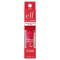 Clearance e.l.f. Jelly Pop Glow Reviver Lip Olie