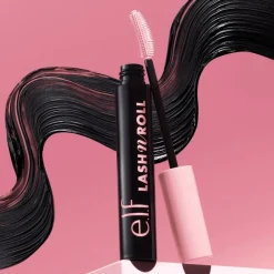 Online e.l.f. Lash 'N Roll Mascara Black