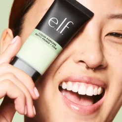 Sale e.l.f. Liquid Poreless Putty Primer + Cica No Color