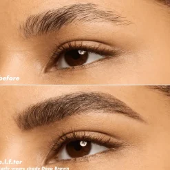 Hot e.l.f. Micro-Fine Brow Pencil Deep Brown