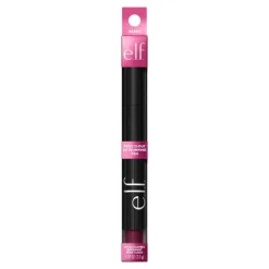 New e.l.f. Pout Clout Lip Plumping Pen Plum on over