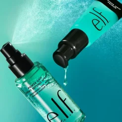 Clearance e.l.f. Power Grip Dewy Setting Spray