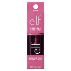 New e.l.f. Sheer For It Blush Tint Plums Up Plums Up&nbsp;