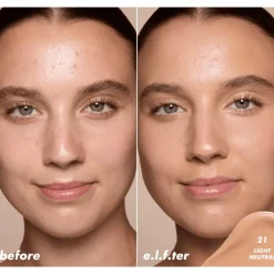 Best e.l.f. Soft Glam Satin Concealer 21 Light Neutral