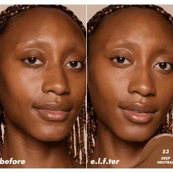 Online e.l.f. Soft Glam Satin Concealer 53 Deep Neutral