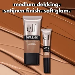 Hot e.l.f. Soft Glam Satin Concealer 25 Light Neutral