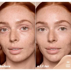 Online e.l.f. Soft Glam Satin Concealer 20 Light Cool