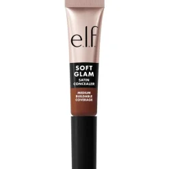 New e.l.f. Soft Glam Satin Concealer 61 Rich Cool