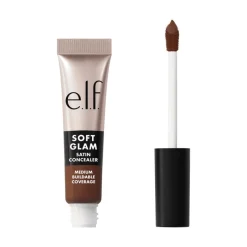 New e.l.f. Soft Glam Satin Concealer 61 Rich Cool