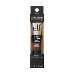 New e.l.f. Soft Glam Satin Concealer 61 Rich Cool