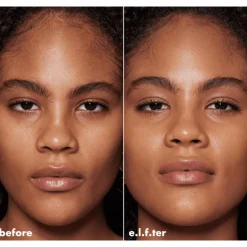 Hot e.l.f. Soft Glam Satin Foundation 40 Tan Warm