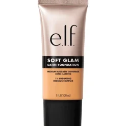 Discount e.l.f. Soft Glam Satin Foundation 30 Medium Warm