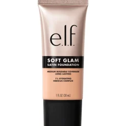 Hot e.l.f. Soft Glam Satin Foundation 25 Light Neutral