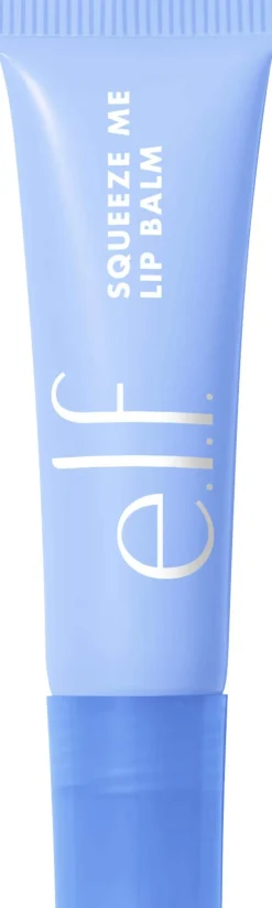 Sale e.l.f. Squeeze Me Lip Balm Blueberry