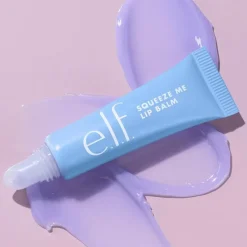 Sale e.l.f. Squeeze Me Lip Balm Blueberry