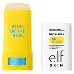 Outlet e.l.f. Suntouchable Invisi-Zonnebrand Stick SPF50