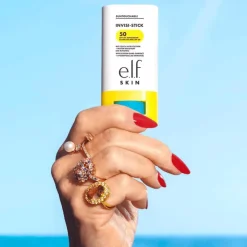 Outlet e.l.f. Suntouchable Invisi-Zonnebrand Stick SPF50