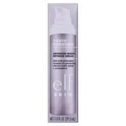Clearance e.l.f. Youth Boosting Advanced Night Retinoid Serum