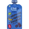 Outlet Ella's Kitchen Ella's Bio Kitchen Smoothie Blueberries Apples + Bananas 120 GR