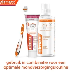 Online Elmex Anti Caries Professional Ortho Tandpasta - 75ML