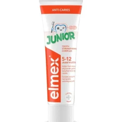 New Elmex ® Anti-Cariës Junior Tandpasta - 75 ML