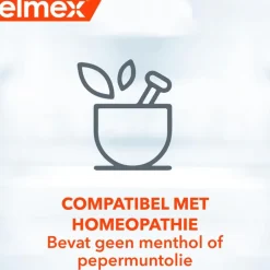 Discount Elmex ® Anti-Cariës Mentholvrij Tandpasta - 75 ML