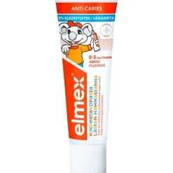 Elmex ® Anti-Cariës Peuter Tandpasta - 75 ML