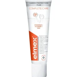 Sale Elmex ® Anti-Cariës Plus Complete Care Tandpasta - 75 ML