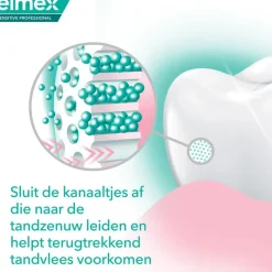 Outlet Elmex ® Sensitive Professional Repair & Prevent Tandpasta - 75 ML