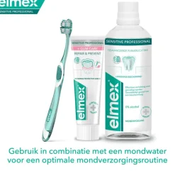 Outlet Elmex ® Sensitive Professional Repair & Prevent Tandpasta - 75 ML