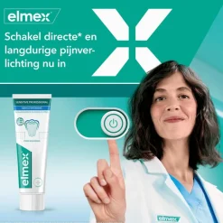 Hot Elmex � Sensitive Professional Gentle Whitening Tandpasta 75 ML