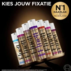 Online Elnett Purple Sterke Fixatie Haarlak Blond En Wit Haar 200ML