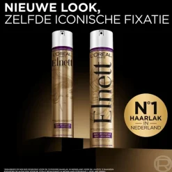 Hot Elnett Respect Sterke Fixatie Haarlak 200ML