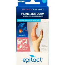Best Epitact Duim Orthese Dag Rechts Medium