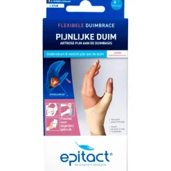 Hot Epitact Duim Orthese Dag Links Medium