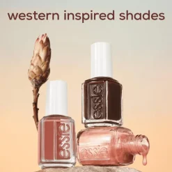 Hot Essie Boho Rodeo Sepia Retreat Nagellak Bruin 13,5ML