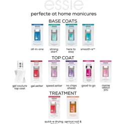 Essie Care Nagelverzorging Base Coat 13,5 ML Strong Start