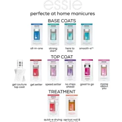 Outlet Essie Care Ultra Fast Dry Top Coat 13,5 ML speed setter