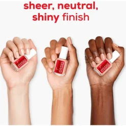 Hot Essie Care To The Rescue Nagelverzorging Herstelt Nagels van UV-gelschade 13.5 ML essie To The Rescue