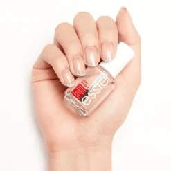 Sale Essie Care Top Coat Stay Longer Transparant