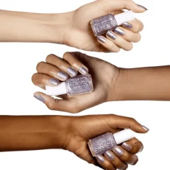 New Essie Celebrate Nagellak Grijs 13,5 ML 511 Congrats