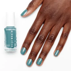 Best Essie Expr Nagellak Blauw 335 Up Up & Away Message 10 ML 335 - Up Up & Away Message