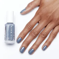 New Essie Expr Nagellak Blauw 10 ML 340 air dry