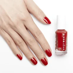 Clearance Essie Expr Nagellak Rood 10 ML 190 seize the minute